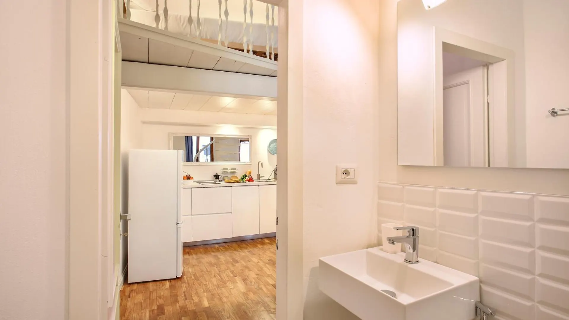 Apartment Cinque Passi - Sweet Dreams In Florence Italy