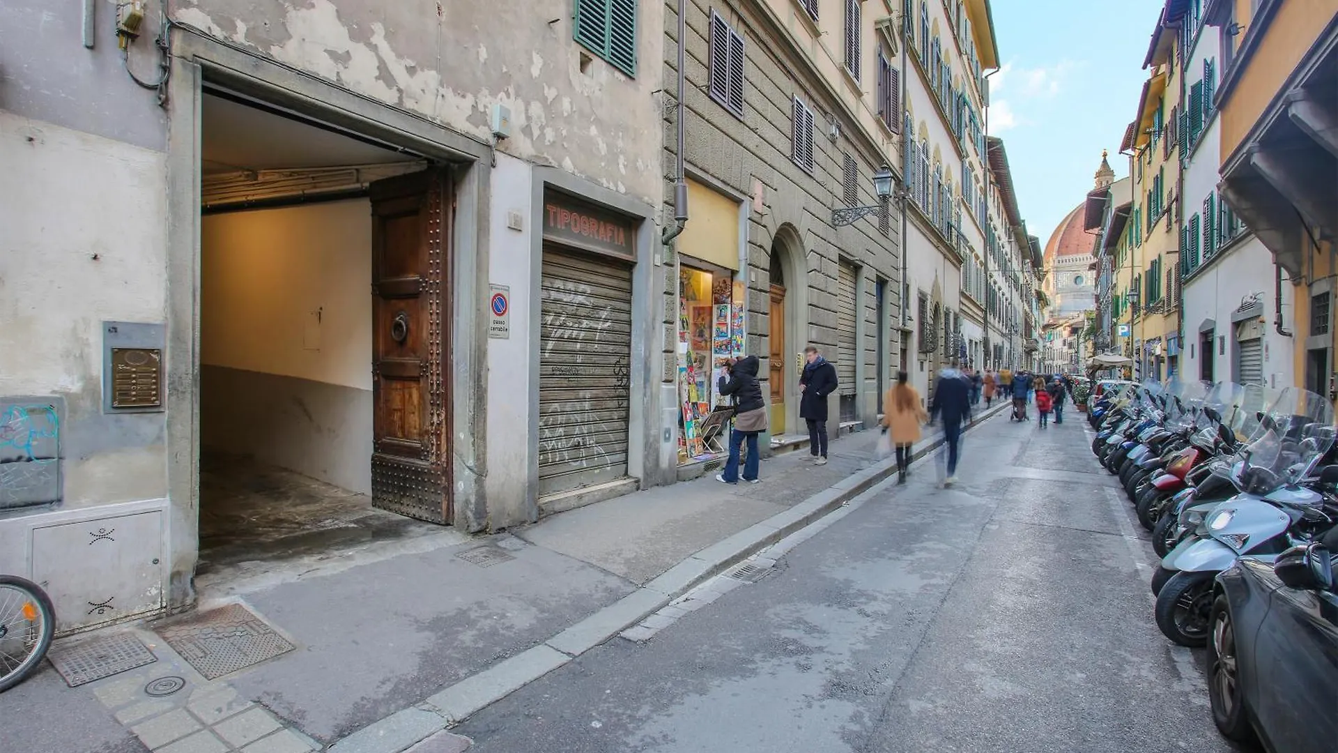 Cinque Passi - Sweet Dreams In Florence 0*,  Italy
