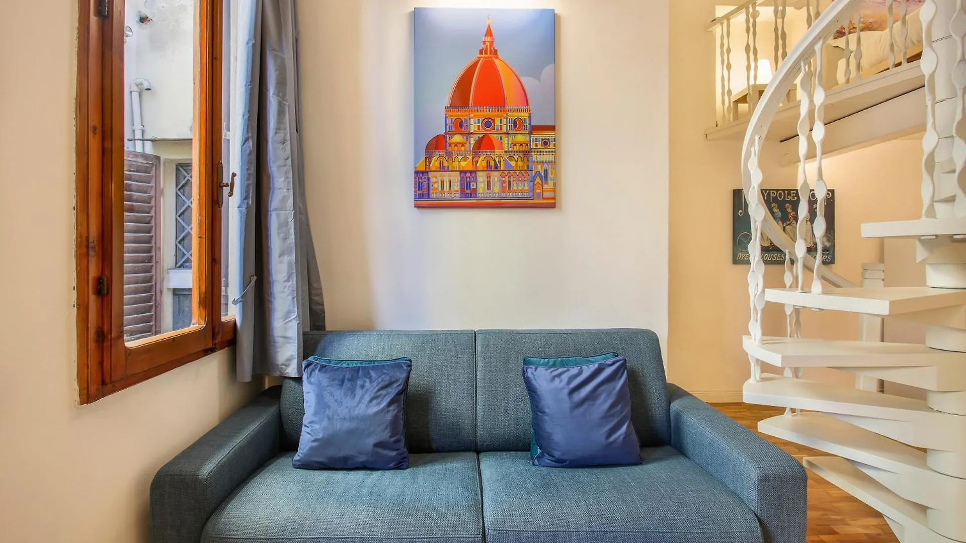 Apartment Cinque Passi - Sweet Dreams In Florence Italy